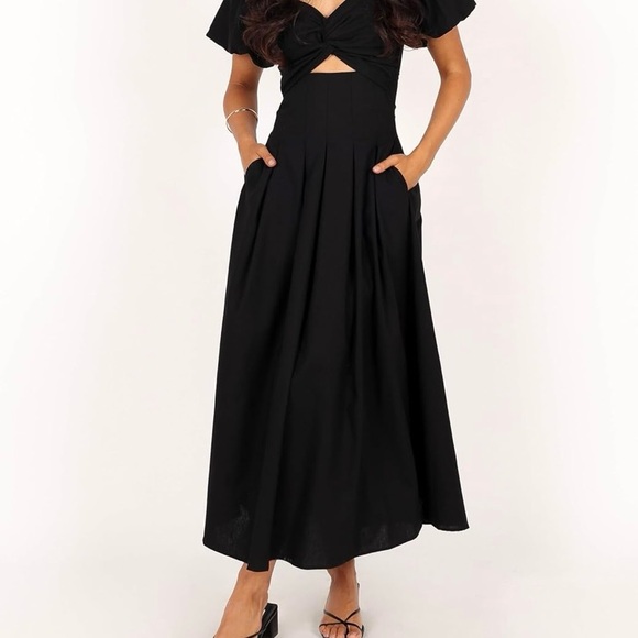 Petal and pup Maria puff sleeves dress - Picture 7 of 8